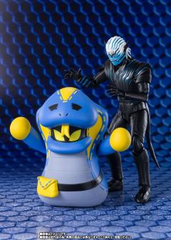 SHF 维斯和拉布柯芙+配件包-资料图