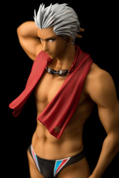 Archer Black Swimmer-资料图