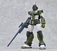 ROBOT魂 RGM-79SC 特装狙击型吉姆 ver. A.N.I.M.E.-资料图