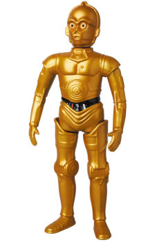 C-3PO -资料图