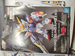 SD Ex-Standard XXXG-00W0 飞翼零式高达-资料图