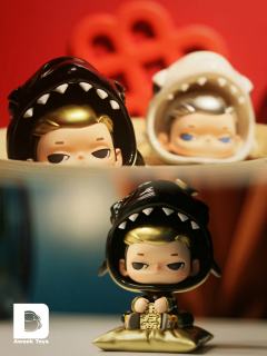 黑金招财-资料图