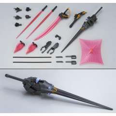 HGUC XM-X2 F-97 骷髅高达X2-资料图