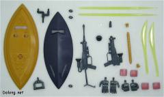 MG MS-14S 指挥官用型勇士 Ver.一年战争-资料图