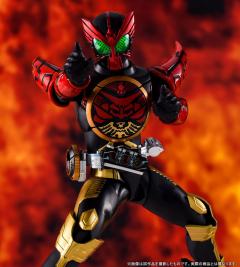 SHF真骨雕 TaMaShii Combo-资料图