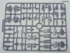 HGUC NRX-044 亚希玛 绿色传动器 Ver.-资料图