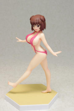 Beach Queens 入江环-资料图