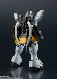 Gundam Universe XXXG-01SR 沙漠高达-资料图