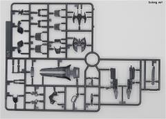 RG MBF-P02 红色异端高达-资料图