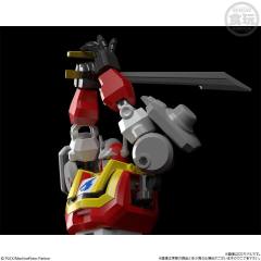 Super Mini-Pla 机器勇士 狼剑勇士 罗姆·斯托尔 -资料图