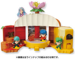 Toriko MegaMori Island BOX 阿虏-资料图