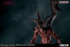Amon Crimson Devil-资料图
