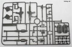 HGUC AMS-129 祖鲁Geara 亲卫队机-资料图