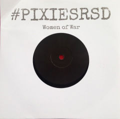 #PIXIESRSD Women Of War