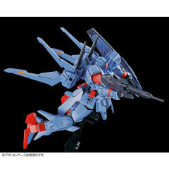 HGUC MSF-007 高达Mk-Ⅲ-资料图