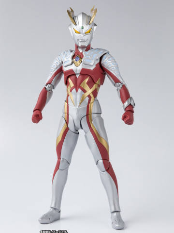 SHF 赛罗奥特曼 Strong-Corona Zero