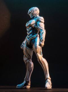 PLATINUM MAN -资料图