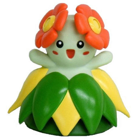 Sound Figure Tomy Pokémon Electronic Figure 美丽花