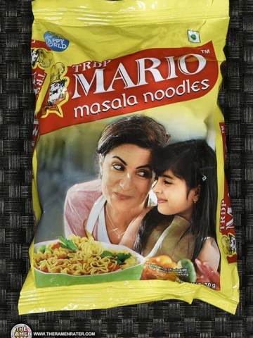 Mario Masala Noodles