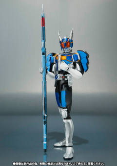 SHF 假面骑士 Den-O Rod Form