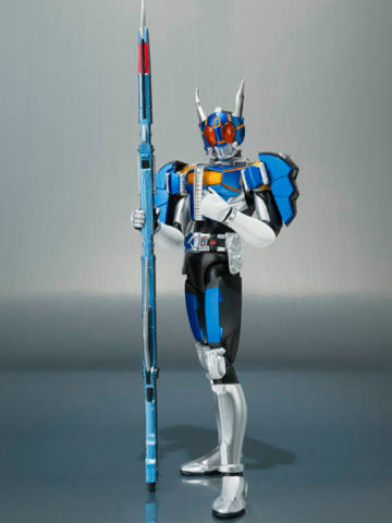 SHF 假面骑士 Den-O Rod Form