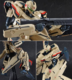 DX 超合金 YF-19 勇 戴逊 Full Set Pack-资料图