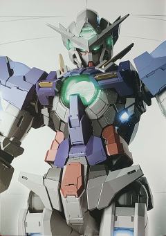 PG GN-001 能天使高达-资料图