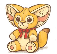 Plush原色-资料图