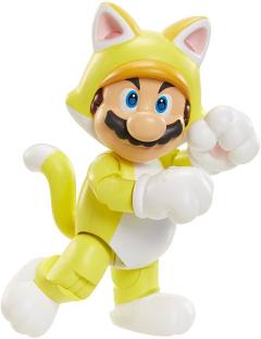 World of Nintendo 玛丽奥 Cat-资料图