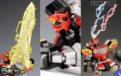 スーパーロボット超合金 大兽神 -资料图