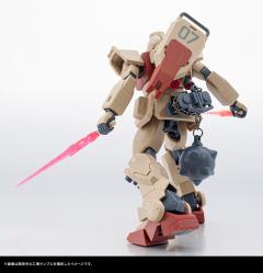 Robot魂 RGM-79(G) 陆战型吉姆 ver. A.N.I.M.E-资料图