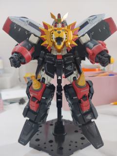 RG 勇者王 GAOGAIGAR-资料图