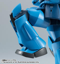 ROBOT魂 MS-07B 老虎 ver. A.N.I.M.E.-资料图