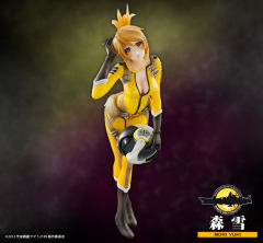 Yamato Girls Collection 森雪 Pilot Suit ver.-资料图