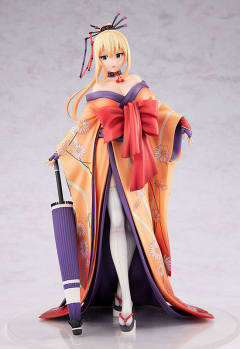 KD Colle 达斯堤尼斯·福特·拉拉蒂娜 Oiran ver.-资料图