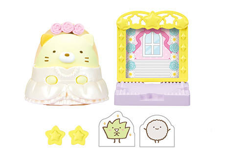 Sumikko Gurashi Fashion Show 猫 