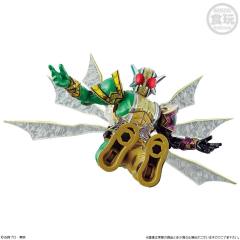 假面骑士Double Cyclone Joker Gold Xtreme -资料图