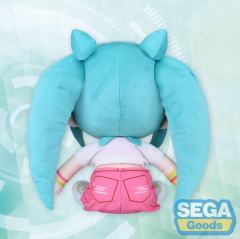 L码毛绒玩偶 初音未来 LIVE应援-资料图