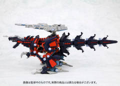 Highend Master Model EZ-026 咆哮虐杀龙 Raven Type-资料图