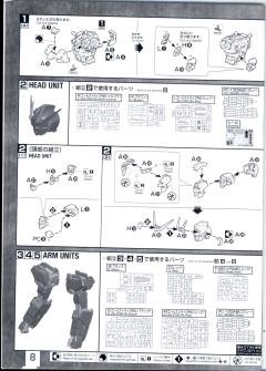 MG GAT-X105 强袭高达 背包套装 中国红配色 Ver.RM-资料图