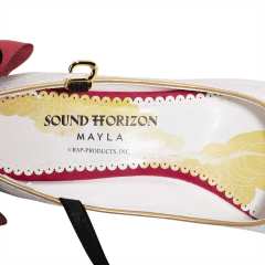 Sound Horizon 寄心愿于绘马 联名款高跟鞋-资料图