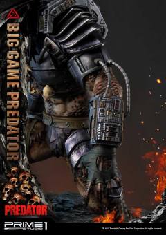 Big Game Predator -资料图