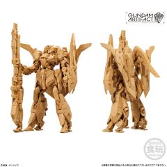 高达 Artifact 第3弹 完全套装-资料图