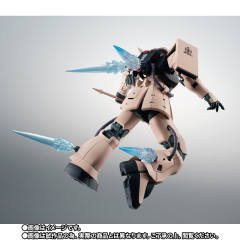 ROBOT魂 MS-06F2 扎古Ⅱ 后期型 E.F.S.F.-资料图