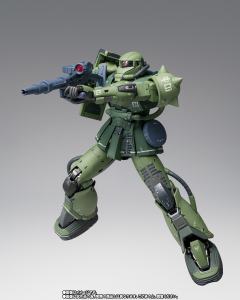 G.F.F.M.C.  MS-06F 多安专用渣古-资料图