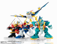 Mashin Unit NXEDGE STYLE 幻神丸-资料图