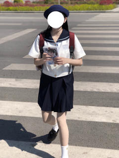 小泉野中·水手服-资料图