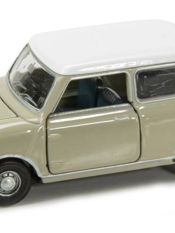 Tiny 城市- Mini Cooper Mk 1 402C