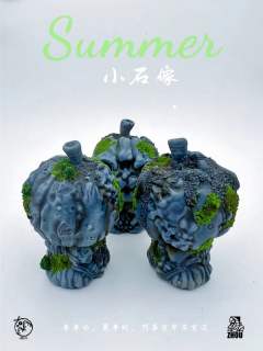 小石像瓜宝-资料图