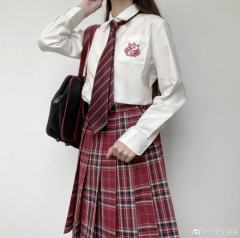 止战 衬衫-资料图